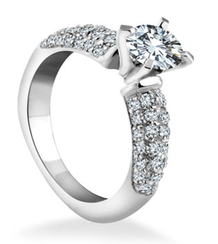 engagement ring design