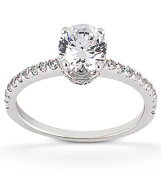 engagement ring design